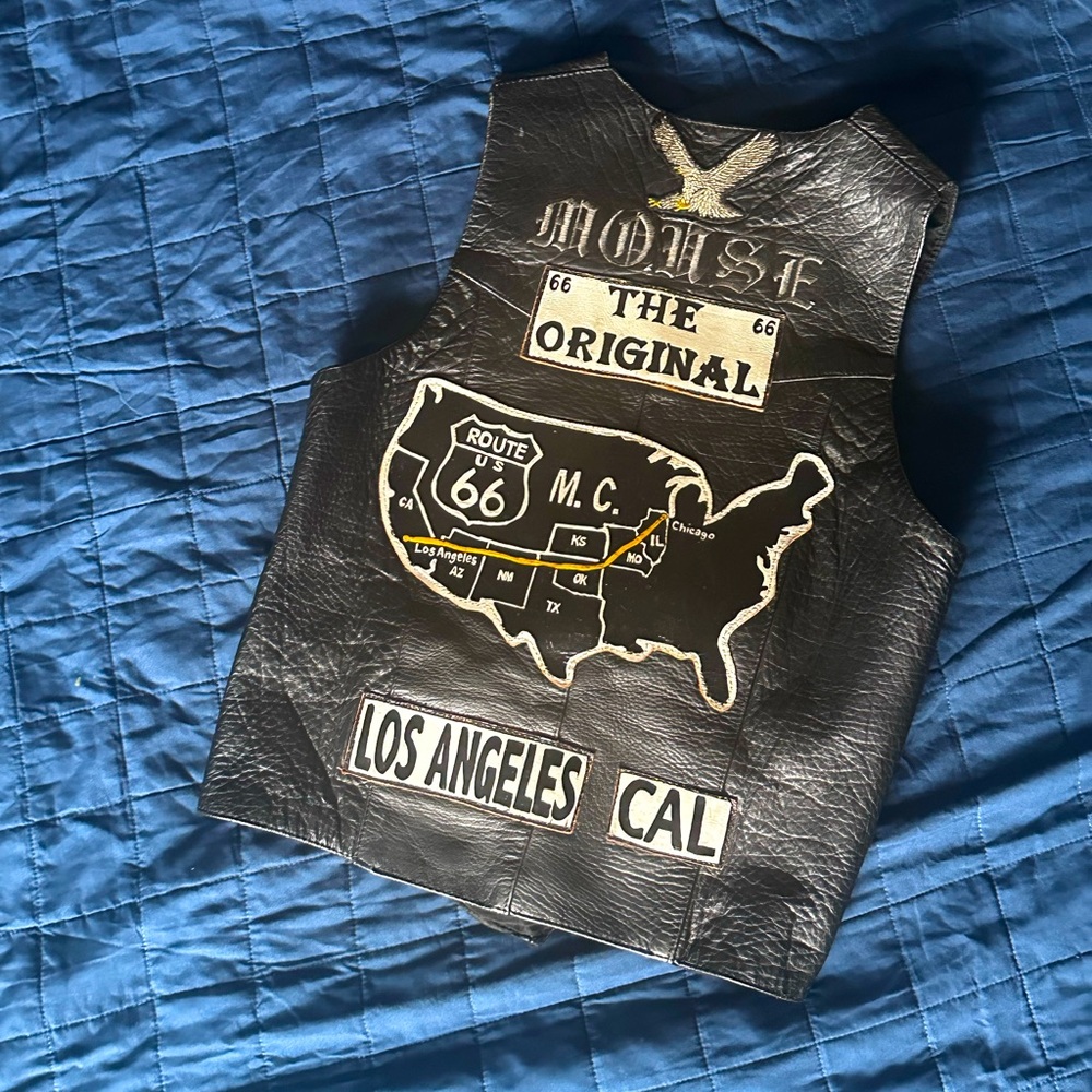 ROUTE 66 “THE ORIGINAL” UNIK.Co